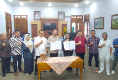 Gandeng RBMG Promosikan Wisata di Rejang Lebong, Bupati: Destinasi Wisata Harus Terekspos ke Masyarakat Luas