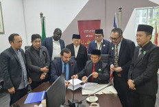 STIT Al-Quraniyah Manna Perluas Jejaring Internasional, Gandeng Kampus Malaysia dan Thailand