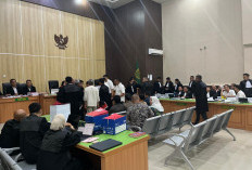 Sidang Dugaan Korupsi Tambang PT RSM Makin Panas, Banyak Keterangan Saksi Berbeda dari BAP