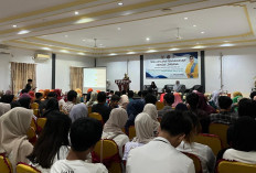 Dorong UMKM Bengkulu Go Global, Derta Rohidin Kawal Kuota 1 Juta Sertifikat Halal Gratis