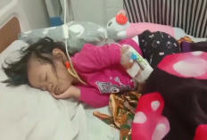 Bantu Airin! Balita Asal Talo Seluma Ini Butuh Biaya Operasi Saluran Makan