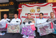 Terungkap! Jejak Darah Antar Polisi ke Rumah Siswi SMK, Diduga Ibu Bayi yang Ditemukan di Selokan Bumi Ayu