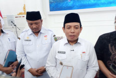 WFH Tiap Jumat Diterapkan, Pemkot Bengkulu Pastikan Layanan Publik Tetap Normal