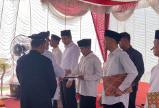 92 Warga Binaan Rutan Kelas IIB Manna Terima Remisi Kemerdekaan