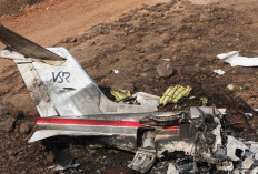 Pesawat Carteran Jatuh dan Terbakar, Wakil Kepala Menteri Maharashtra Tewas