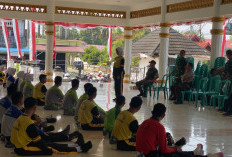40 Calon Paskibraka Bengkulu Selatan Jalani Pradiklat, Persiapan Menuju Tugas Pengibaran Bendera HUT RI ke-81
