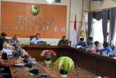 Gelar Pertemuan dengan PT ABS, Wabup Yevri Minta Penjelasan Terkait Perizinan dan HGU