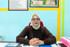 Dukung Hutan Santri Makrifatul Ilmi, DLHK Bengkulu Selatan Salurkan 700 Bibit Pohon