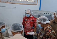 Monitoring SPPG, Wabup Seluma Sebut Limbah dan Bahan Baku MBG Belum Standar