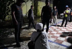 Ops Pekat Nala 2026: Polsek Ratu Samban Sasar Miras dan Gelar Tes HIV di Kos-Kosan