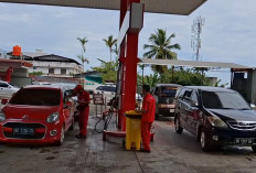 Stok BBM Aman, Pemprov Bengkulu Tetap Batasi Pembelian demi Jaga Distribusi