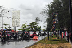 Festival Tabut 2026 Dimulai, Jalan Pariwisata Pantai Panjang Ditutup Total Selama 10 Hari