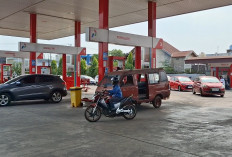Cegah Penyalahgunaan BBM Subsidi, Pertamina Siap Blokir Barcode Kendaraan yang Bermasalah