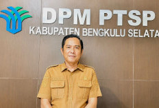 Cetak 1.581 NIB Hingga Juni 2026, DPMPTSP Bengkulu Selatan Permudah Izin Warung Manisan