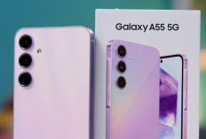 Cek Harga dan Spesifikasi Samsung Galaxy A55 di Sini, Bisa Jadi Pilihan Menarik