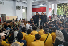 DPRD Provinsi Bengkulu Terima Aksi Hardiknas 2026, Soroti Infrastruktur dan Kesejahteraan Guru