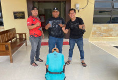 Buron Setahun, Pencuri Ponsel di Stadion Semarak Akhirnya Diringkus Polisi