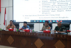 Persiapan HUT Ke-81 RI, Pemprov Bengkulu Rancang Agenda Semarak UMKM hingga Panjat Pinang Terbesar