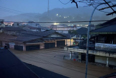 Lebong Lumpuh Akibat Hujan Ekstrem, 5 Kecamatan Terendam Banjir dan Akses Jalan Terputus Longsor