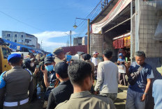 SPT Dicabut, Parkir Berbayar di Zona 6 Pasar Panorama Dilarang