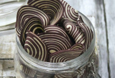 Resep Kue Kuping Gajah Tanpa Oven, Renyah dan Gurih