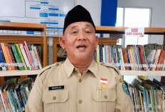 Pustaka di Ujung Jari, Inovasi Pemkot Bengkulu Tingkatkan Minat Baca di Era Digital