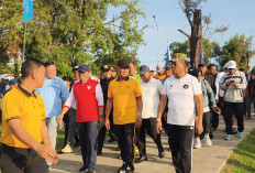 Gantikan Unjuk Rasa dengan Bakti Sosial, May Day 2026 di Bengkulu Jadi Role Model Nasional