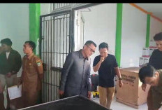 Dinas Pertanian Seluma Terima Bantuan Drone dan Generator untuk Dukung Pertanian Modern