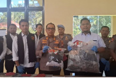 Gasak Puluhan Pakaian Dalam Wanita Demi Fantasi Seksual, Pemuda di Mukomuko Ditangkap Polisi