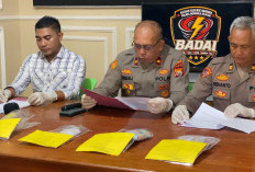 Operasi Antik Nala 2026 Tuntas, 4 Pelaku Kasus Narkotika Diamankan Polres Bengkulu Selatan