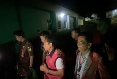 Tahap II Kasus Lahan GOR, Kejari Kepahiang Buka Peluang Adanya Tersangka Baru