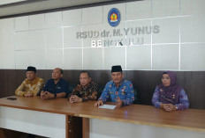 Layanan Cuci Darah RSMY Bengkulu Kembali Normal Setelah Sempat Terhenti Akibat Stok Logistik Habis