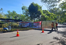 Ditutup Total Selama Kontruksi, Penataan Danau Dendam Tak Sudah Ditarget Rampung Desember 2026