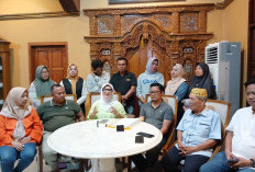 Konflik Internal Memanas, Kader Golkar Kota Bengkulu Tempuh Jalur Mahkamah Partai