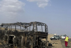 Seluruh Jemaah Selamat, Pemerintah Fokus Pemulihan Pasca Kebakaran Bus Umrah di Madinah