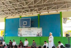 Retret Merah Putih Hadir di Bengkulu Selatan, 700 Pelajar Dibina Perkuat Iman dan Karakter