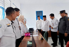 Gerai Nasional Perizinan Kapal Penangkap Ikan Resmi Hadir di Bengkulu