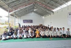 Tak Hanya Mengaji, Pesantren Kilat di Lapas Perempuan Bengkulu Juga Bekali Ilmu Kesehatan dan Konseling