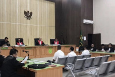 Tanggapi Keberatan 3 Terdakwa Korupsi PLTA Musi, JPU Tegaskan Dakwaan Sah dan Valid