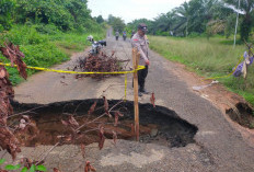 Akses Warga Seluma Dipulihkan, Ruas Jalan Bunga Mas–Sembayat Mulai Ditangani 2026