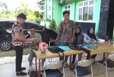 Jemput Bola, Ombudsman RI Buka Gerai Pengaduan 'On The Spot' di Disdukcapil Bengkulu Tengah
