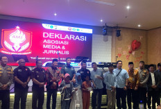 Resmi Dideklarasikan, AMJ Siap Jadi Simpul Kolaborasi Media dan Konten Kreator di Bengkulu