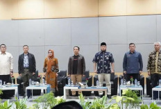 Walikota Dedy Perintahkan Siaga 24 Jam: Waspada Kekeringan, Karhutla hingga Abu Vulkanik