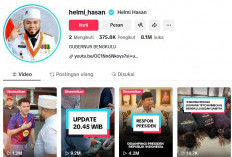 Citra Positif Gubernur Helmi Hasan di Media Sosial: Jangkauan Publik Capai 7,9 Juta