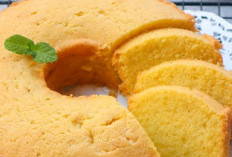 Perlu Tahu! Cara Membuat Bolu Enak dan Lembut, Ini Tips agar Tidak Bantat