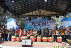 Semarak Pantai Panjang Dimulai, Festival Tiga Hari Dongkrak Wisata dan UMKM