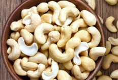 Bisa Jadi Camilan, Ini Manfaat Kacang Mete untuk Kesehatan, Kaya Nutrisi