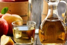 Perlu Tahu! Manfaat Cuka Apel bagi Kesehatan, Bantu Jaga Gula Darah