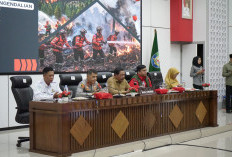 Karhutla Mengancam, Wagub Mian Tegaskan Larangan Buka Lahan dengan Membakar