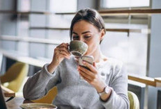 Pecinta Kopi Yuk Merapat, Inilah Manfaat Mengonsumsinya di Pagi Hari!